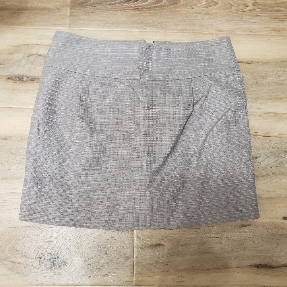 J. Crew Gray Women's Skirt